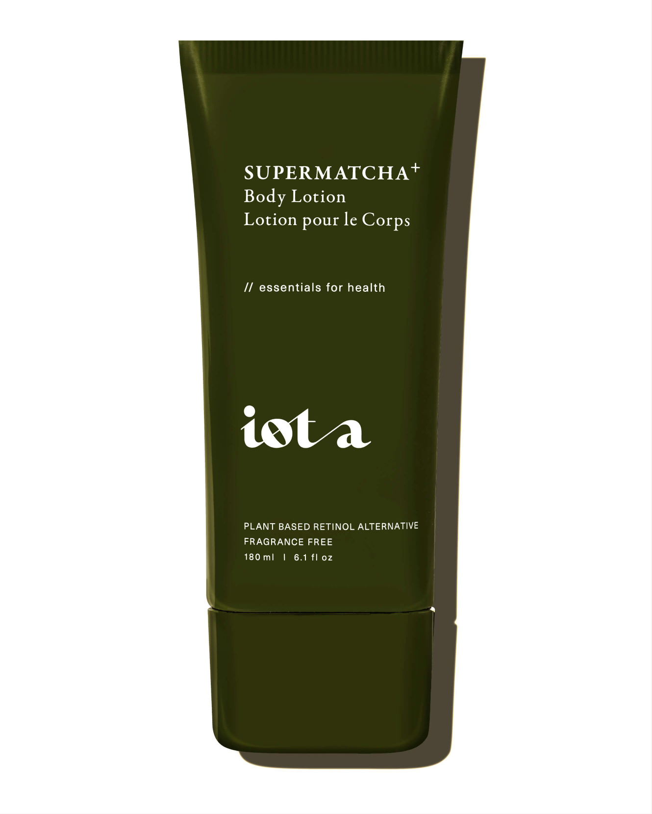 SUPERMATCHA BODY LOTION +