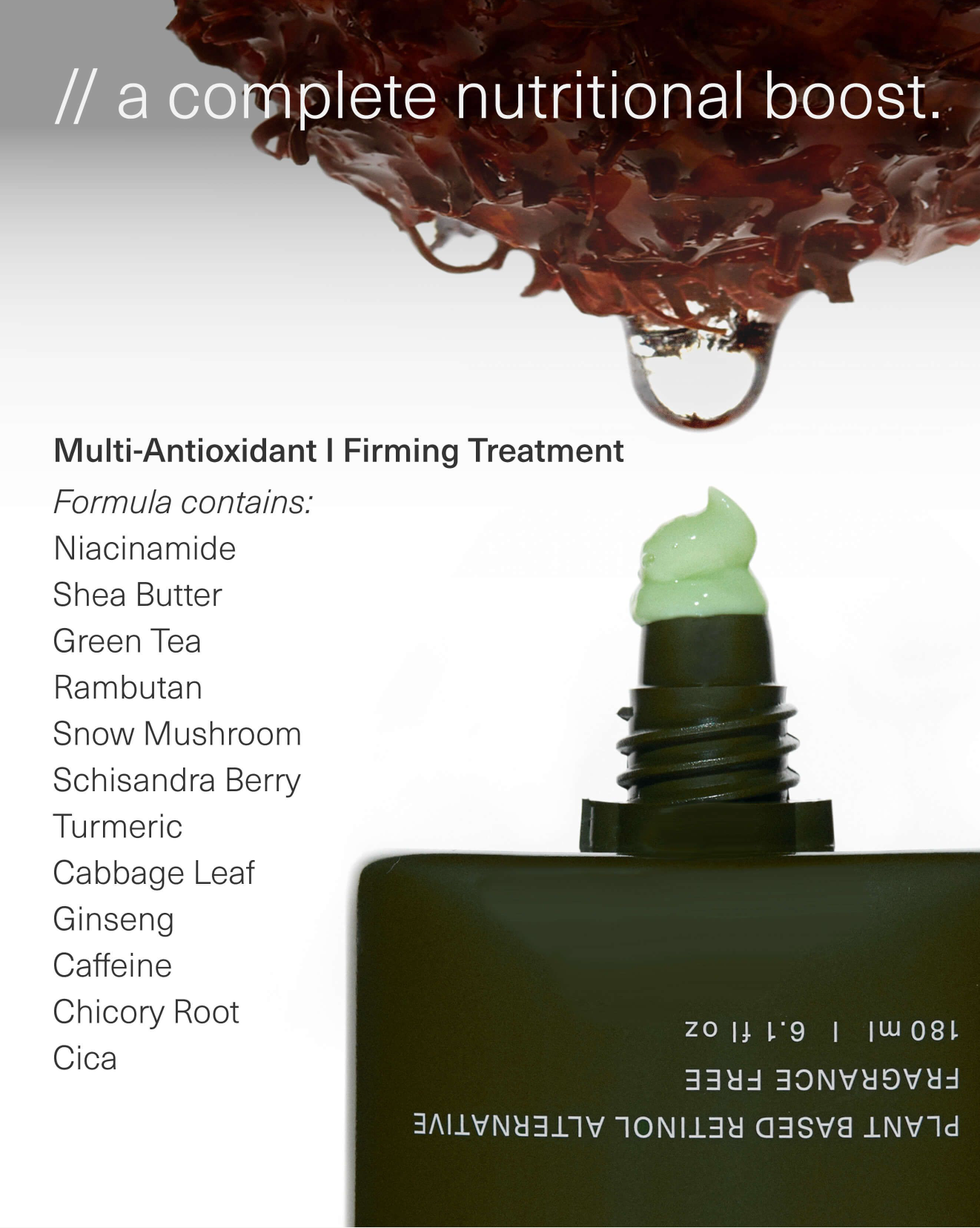 SUPERMATCHA BODY LOTION +