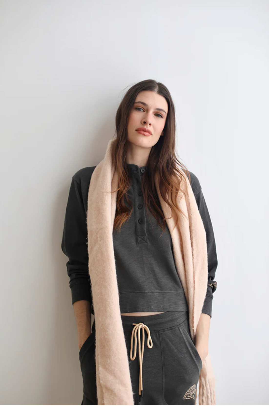 CHEETAH LONG SLEEVE TEE