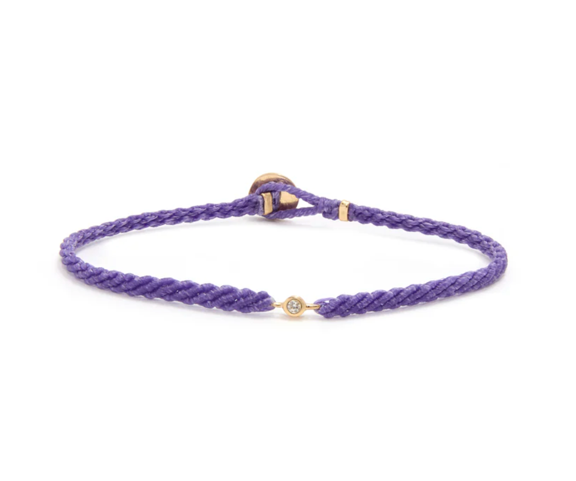 CLASSIC DIAMOND BRACELET