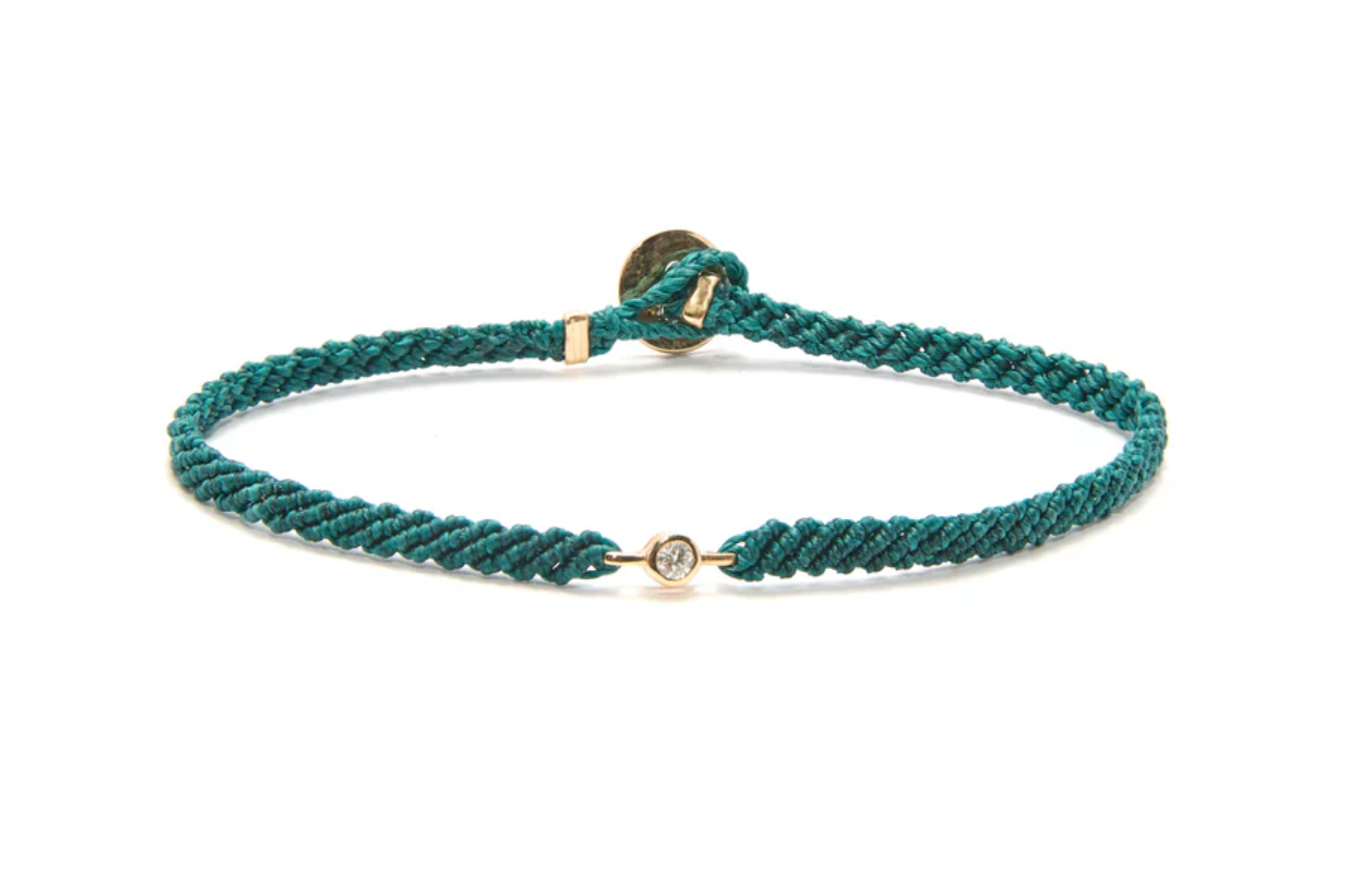 CLASSIC DIAMOND BRACELET