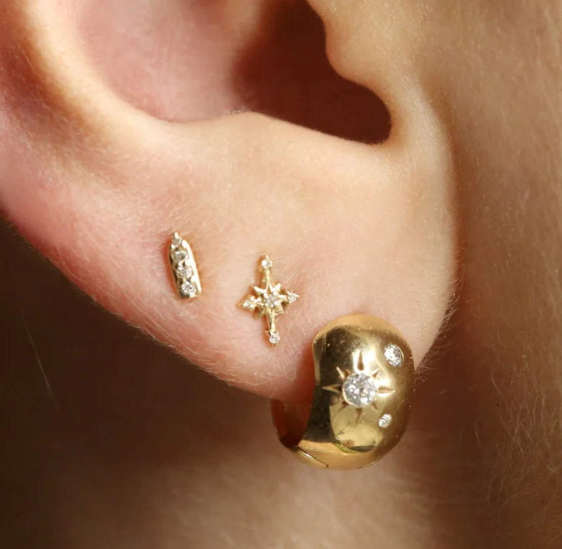 DIAMOND STARLIGHT STUD