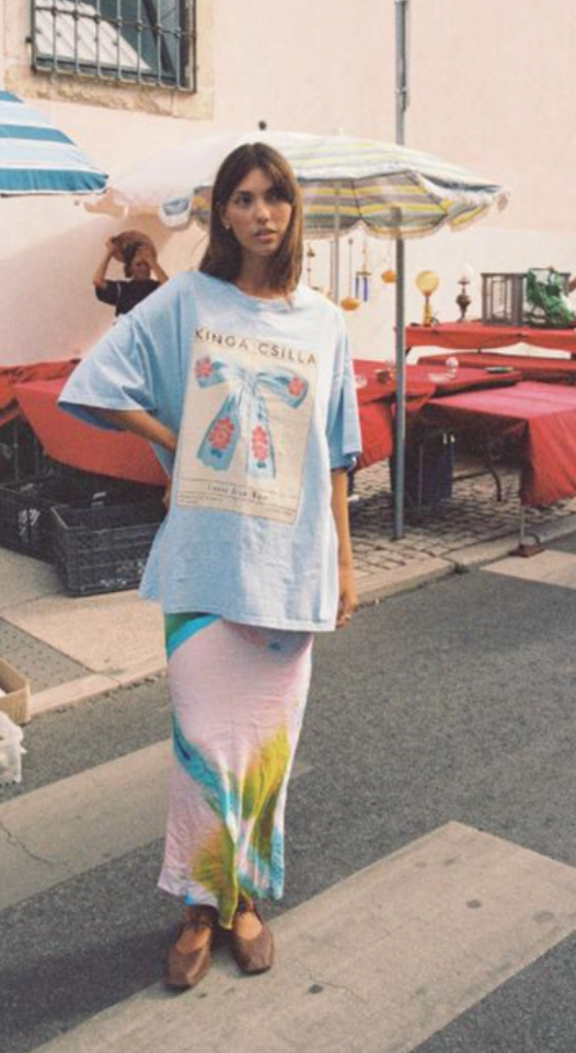 SANCTUM COLUMN SKIRT