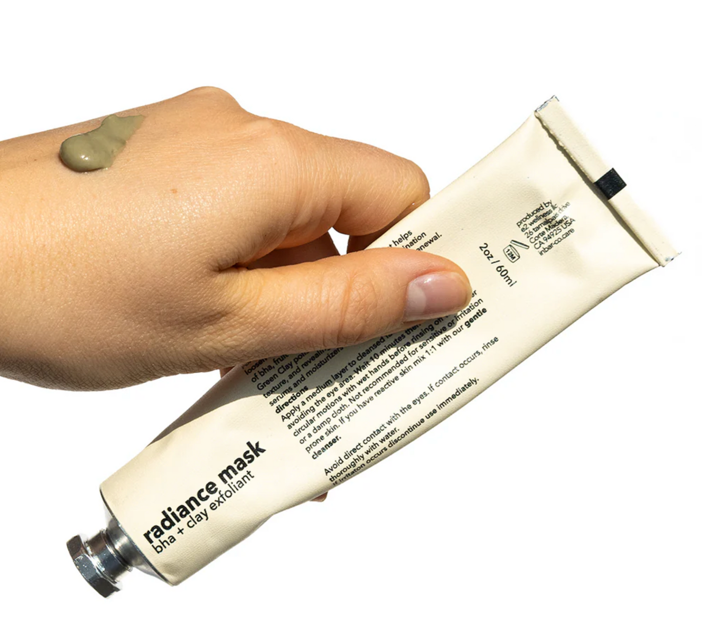 INBAR + Co. RADIANCE MASK