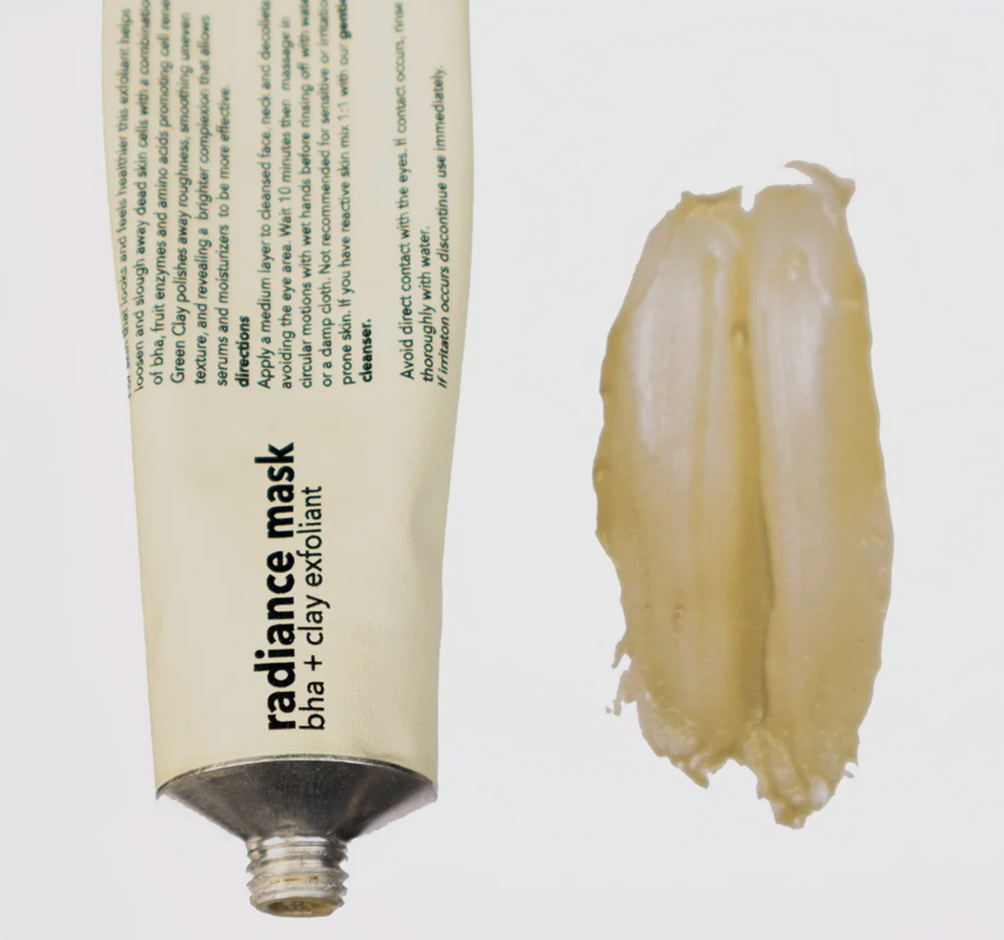 INBAR + Co. RADIANCE MASK