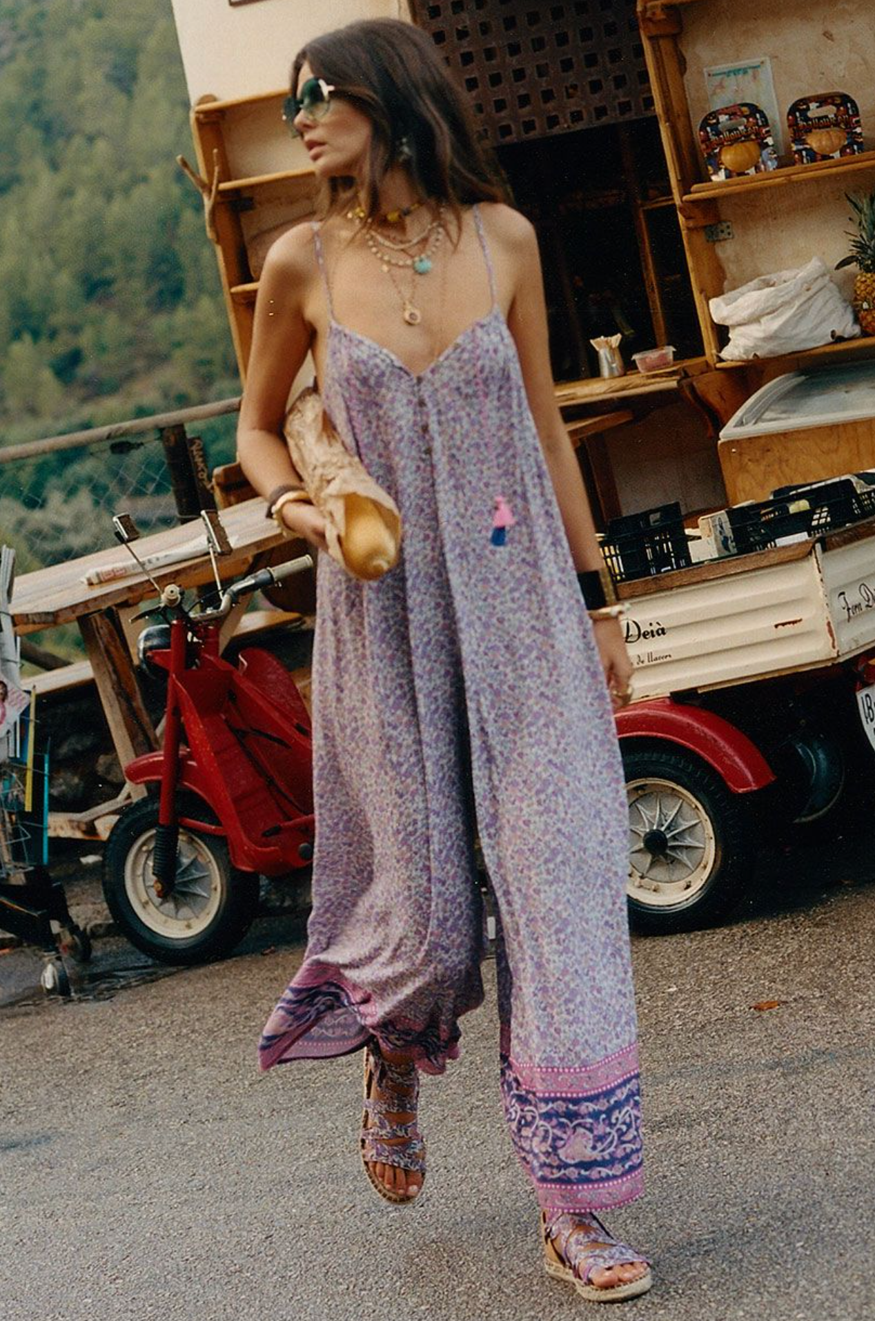 LITTLE BIRD JUMPSUIT