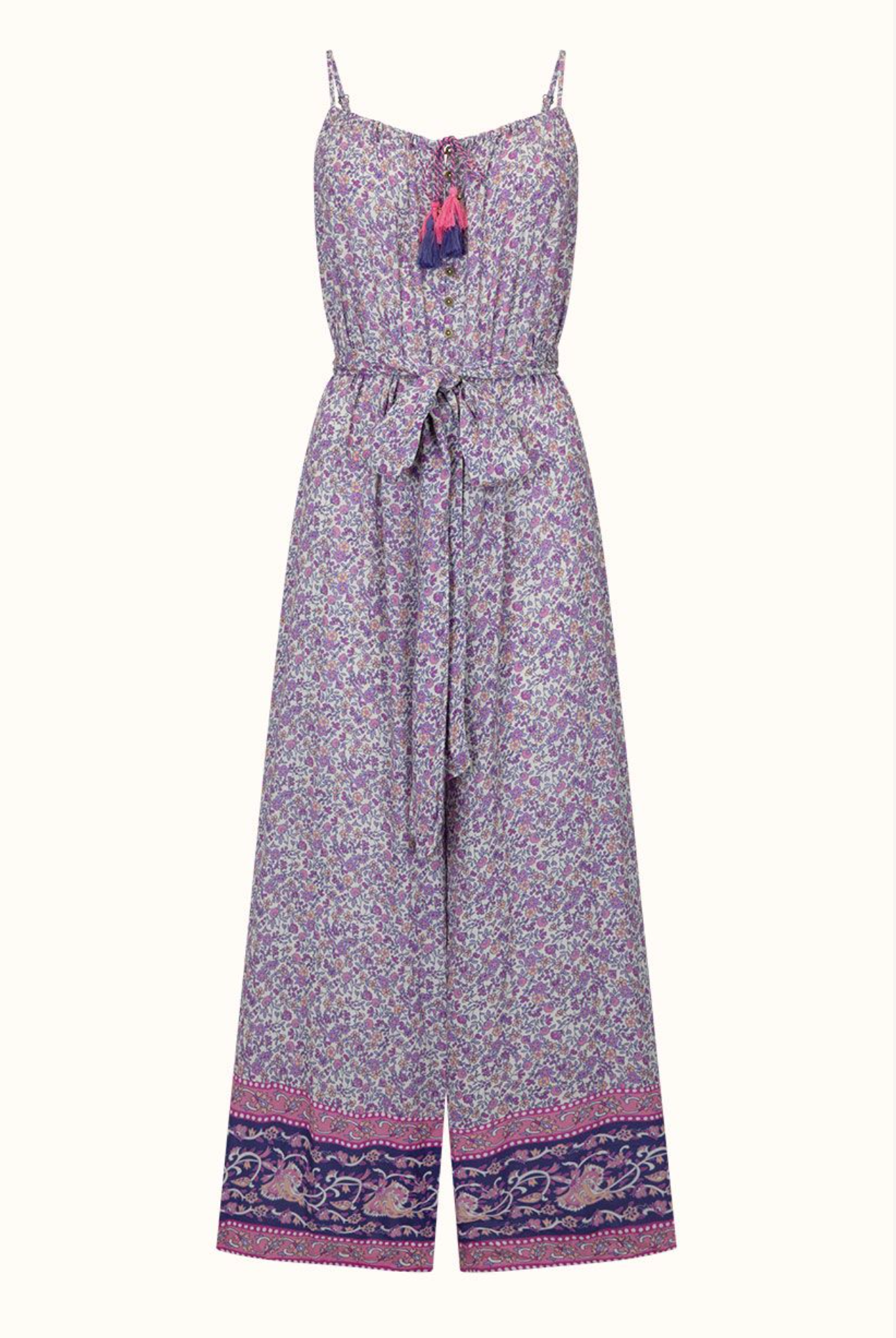 LITTLE BIRD JUMPSUIT