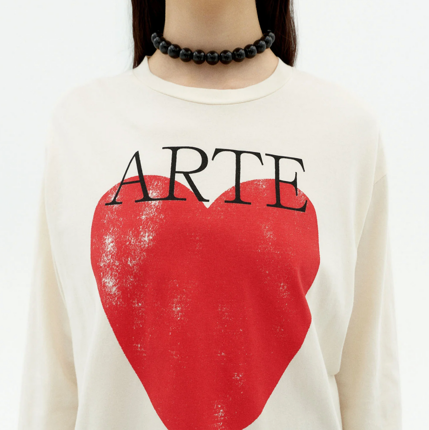 ART LOVE EMILY TEE