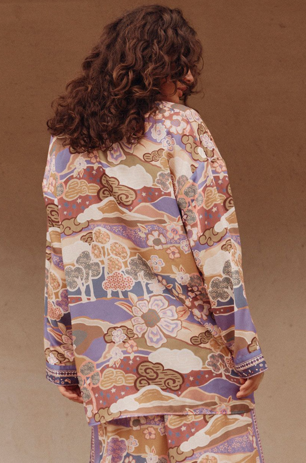 DANCING VALLEY SHIRT