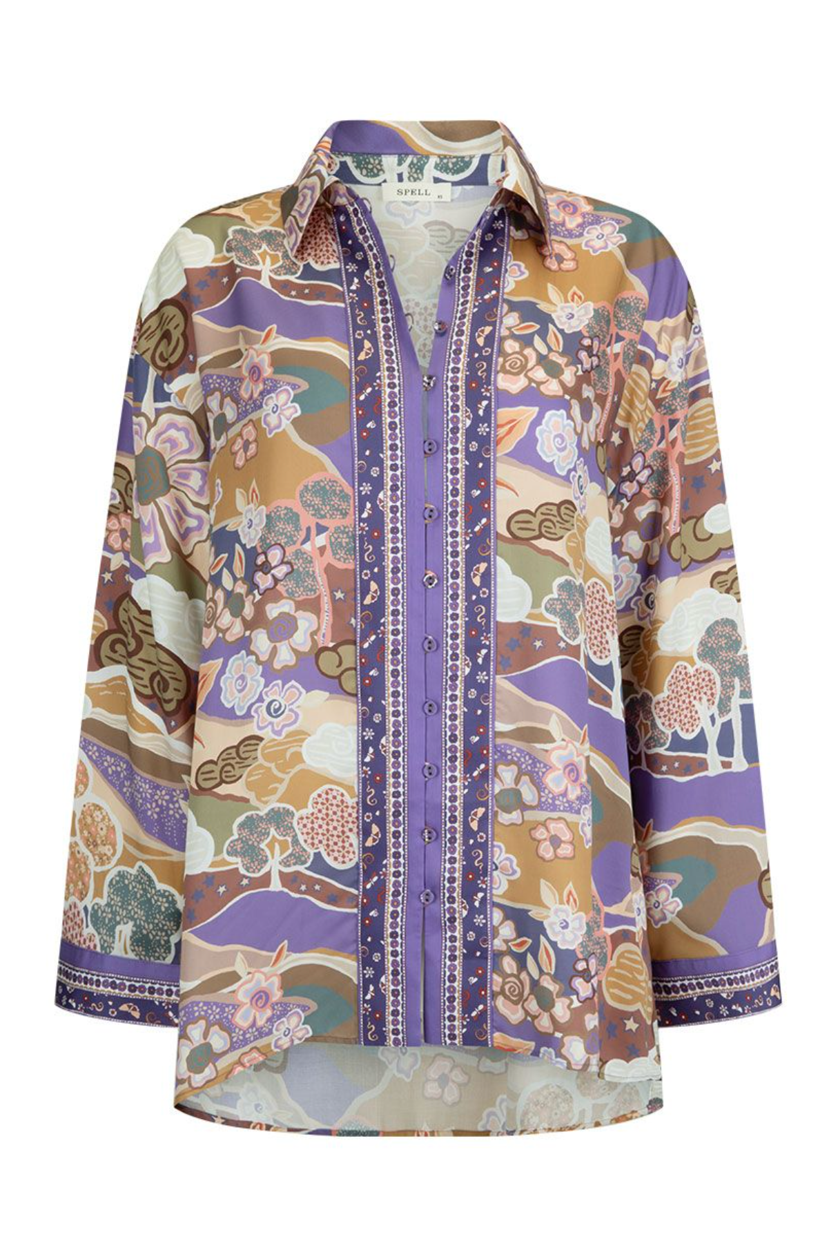 DANCING VALLEY SHIRT