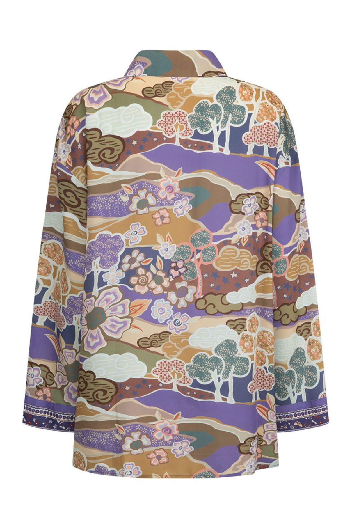 DANCING VALLEY SHIRT