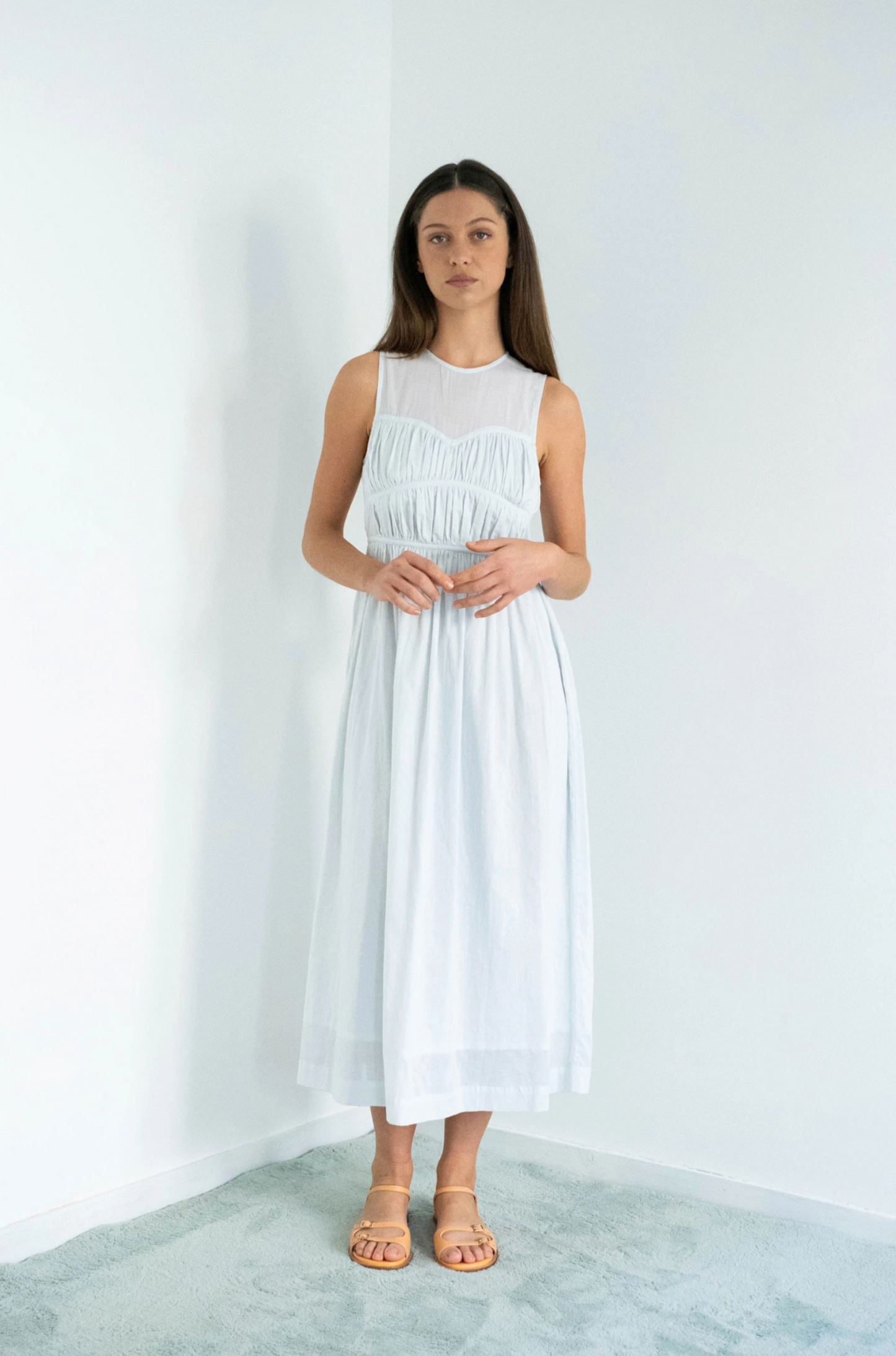 VOILE DRESS