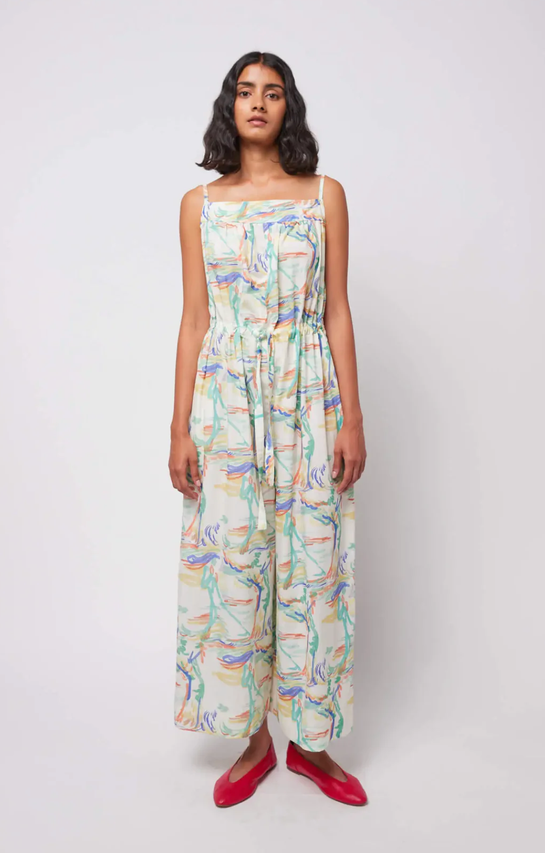 LANDSCAPE JUMPSUIT