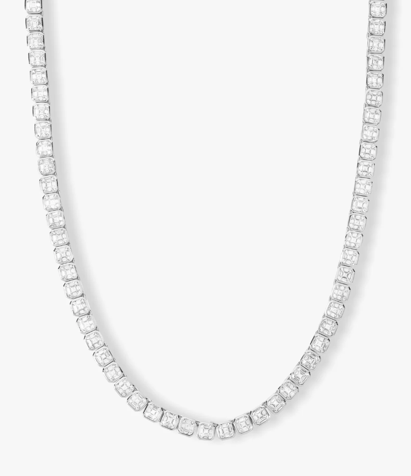 DUCHESS TENNIS NECKLACE
