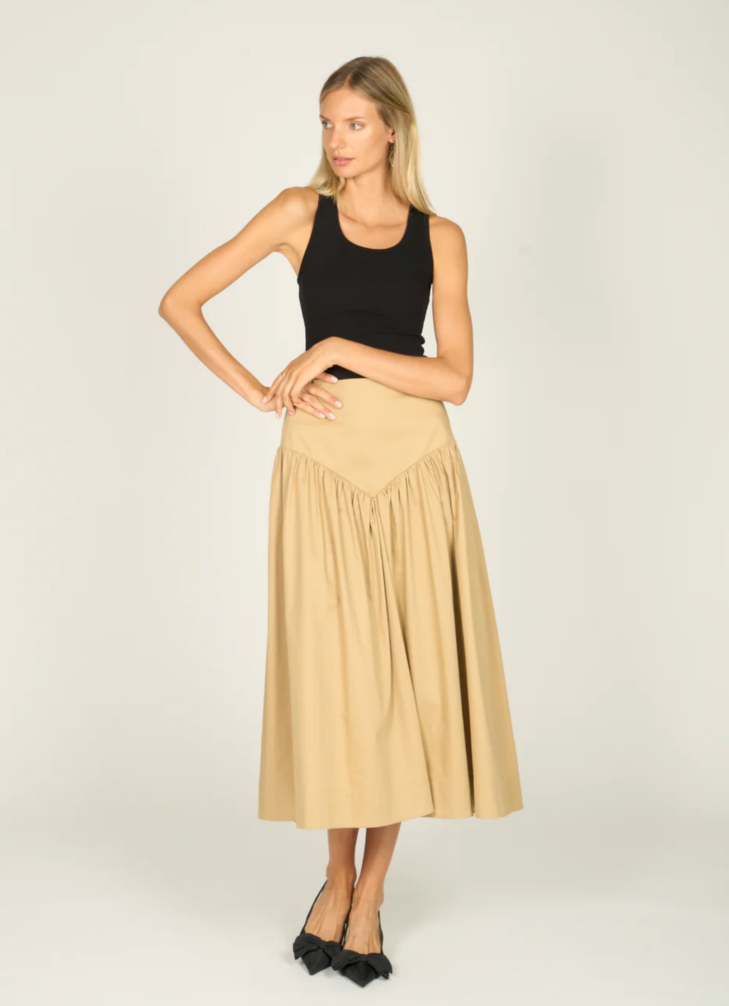 ELAYA SKIRT