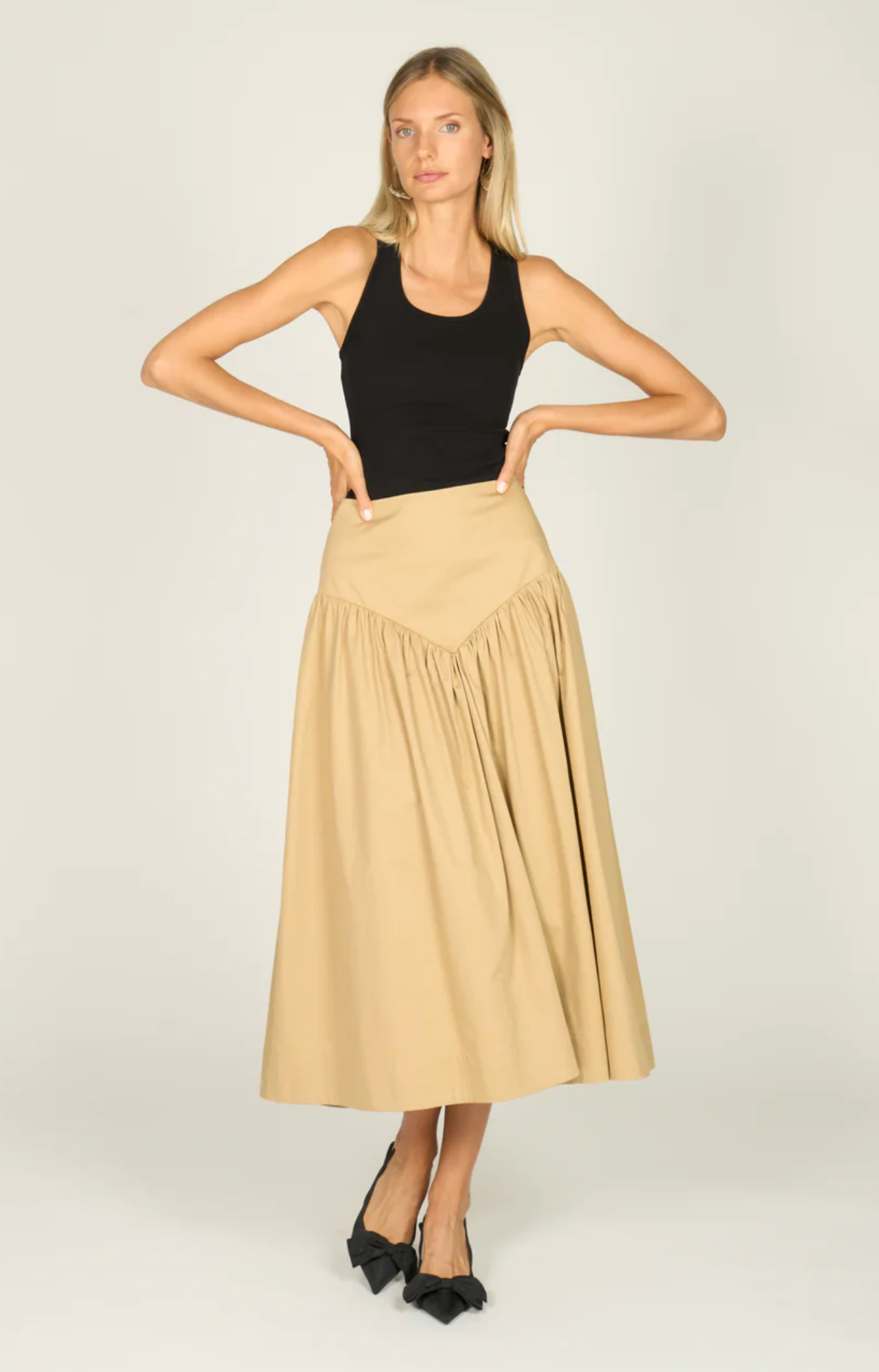 ELAYA SKIRT