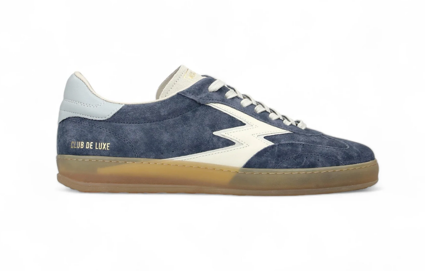 STONE WASHED CLUB SNEAKER
