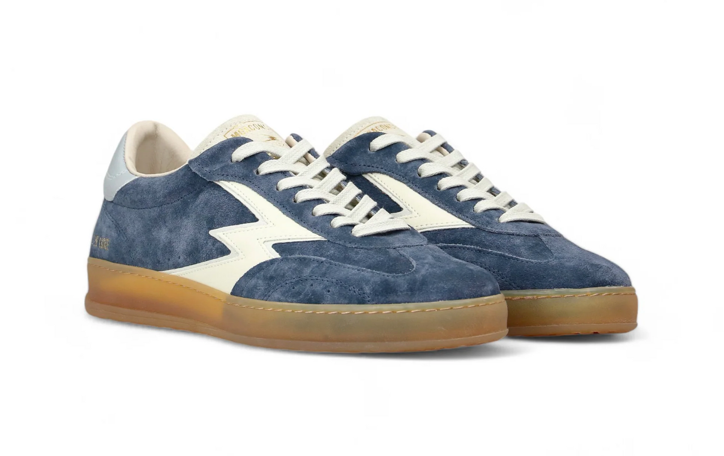 STONE WASHED CLUB SNEAKER