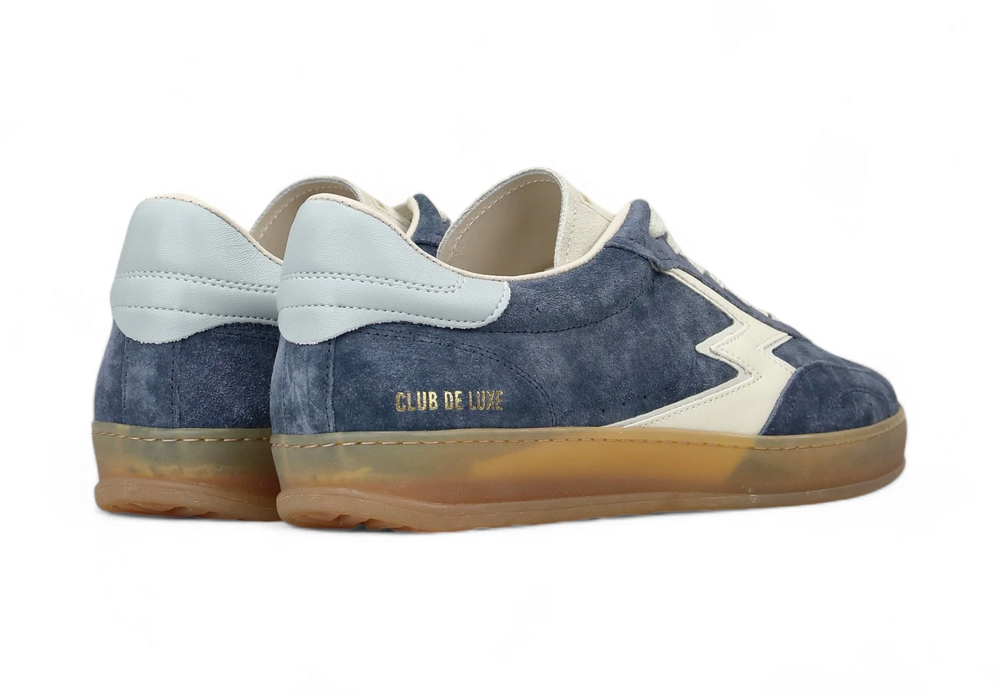 STONE WASHED CLUB SNEAKER