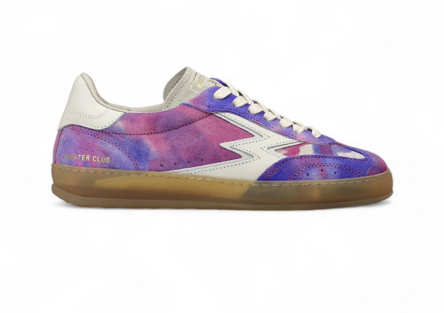 TIE DYE SUEDE CLUB SNEAKER