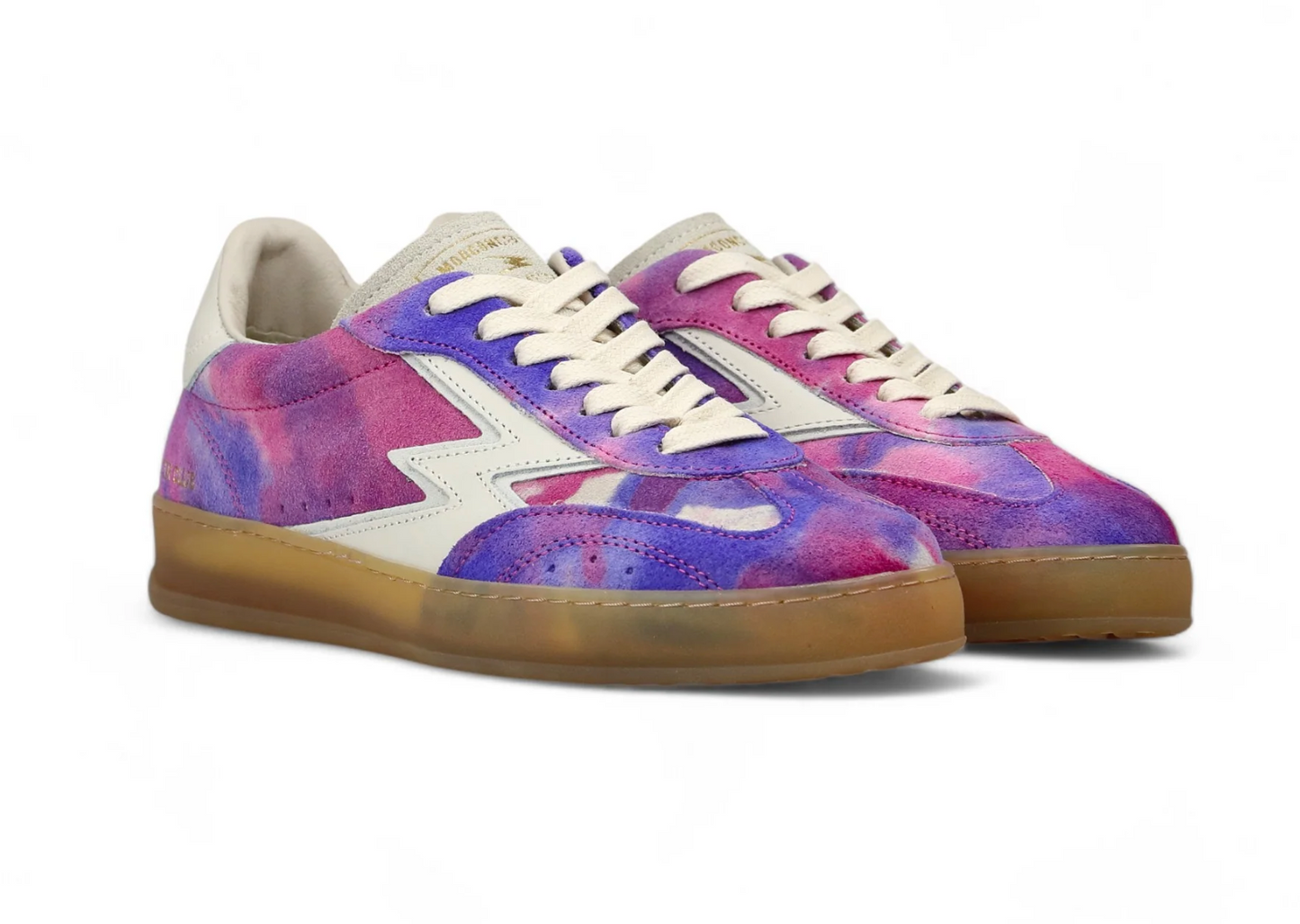 TIE DYE SUEDE CLUB SNEAKER