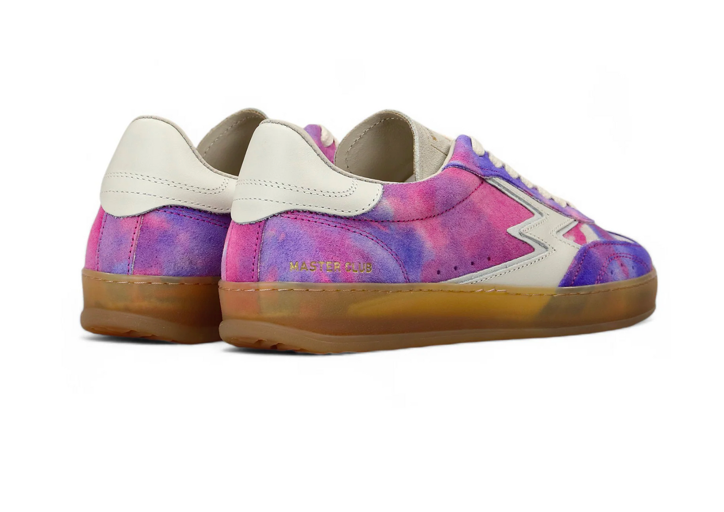 TIE DYE SUEDE CLUB SNEAKER