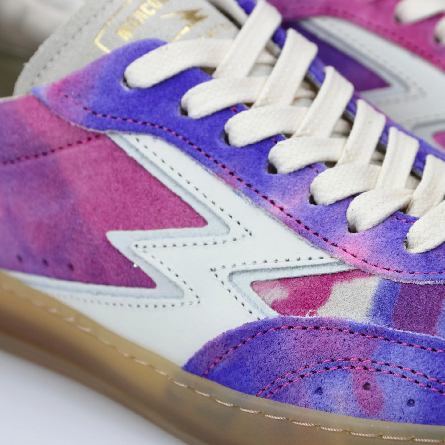 TIE DYE SUEDE CLUB SNEAKER