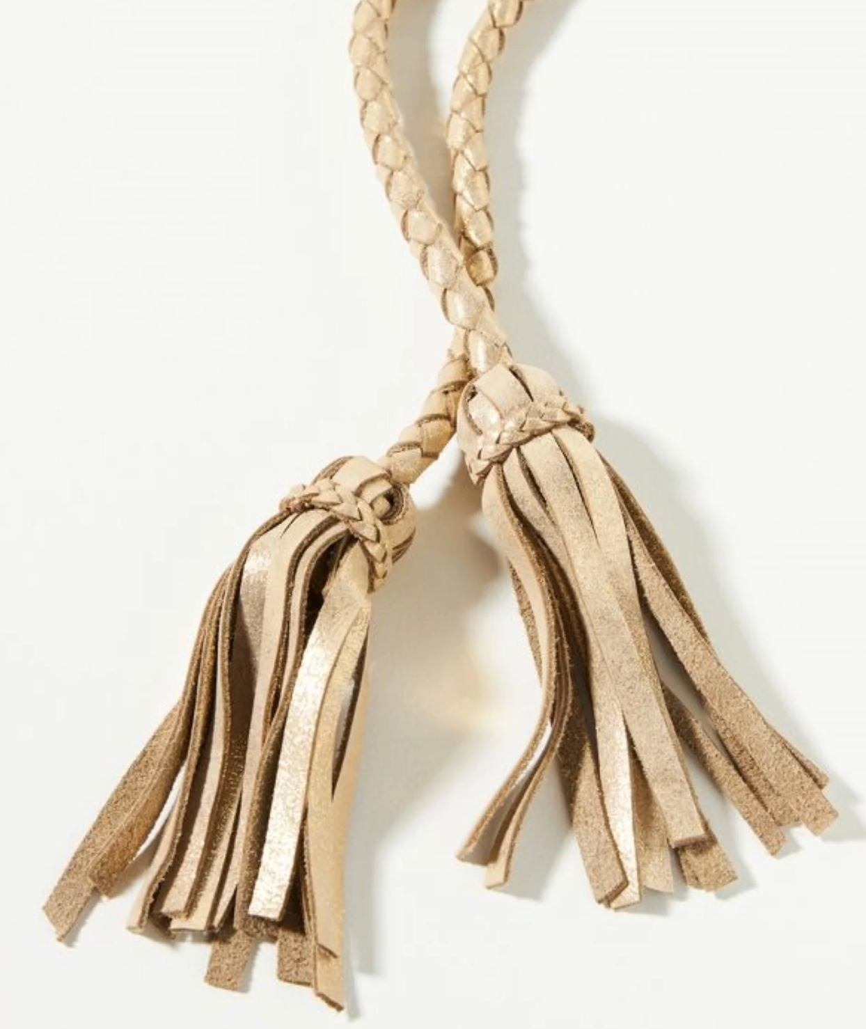 FRINGE SOGA BELT