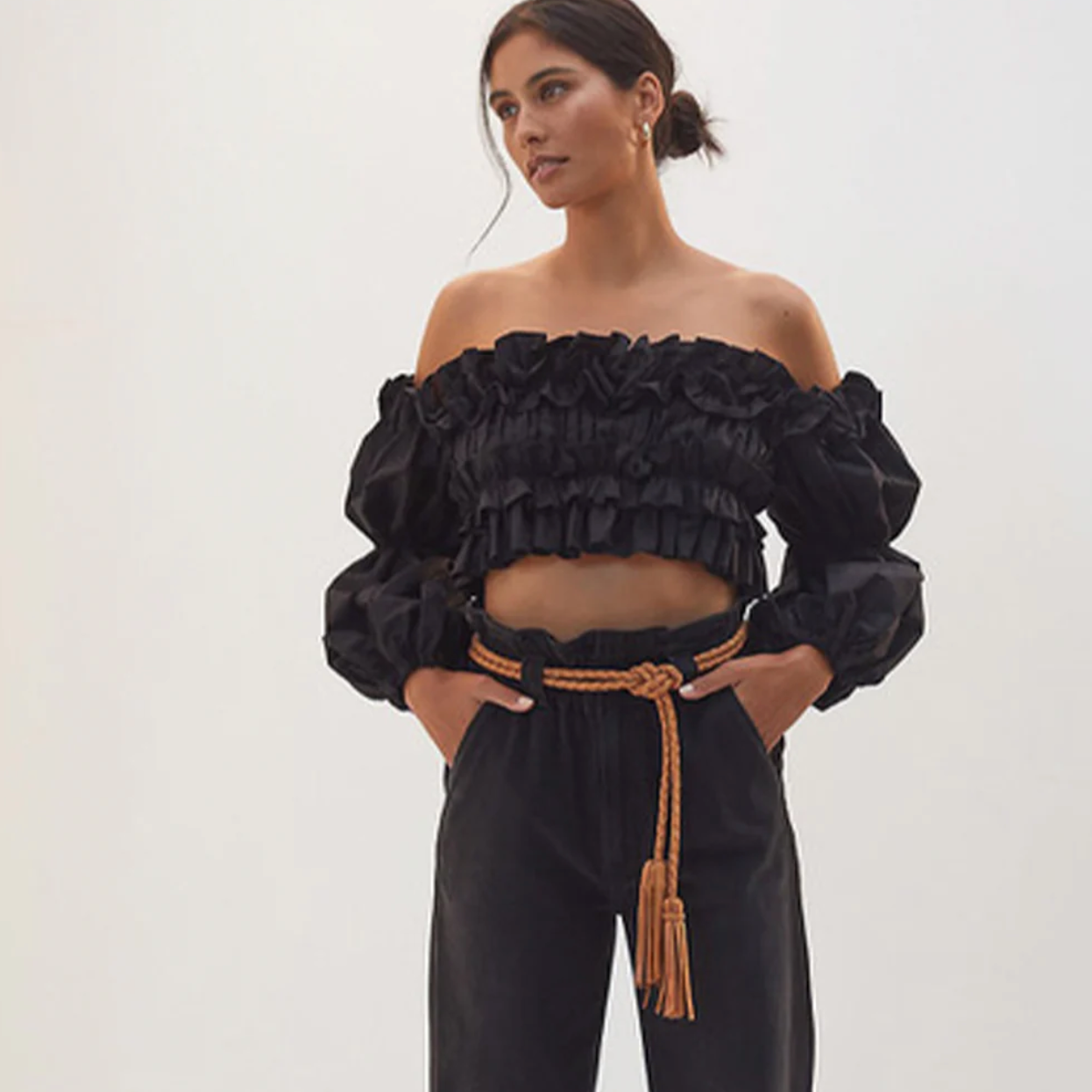 FRINGE SOGA BELT
