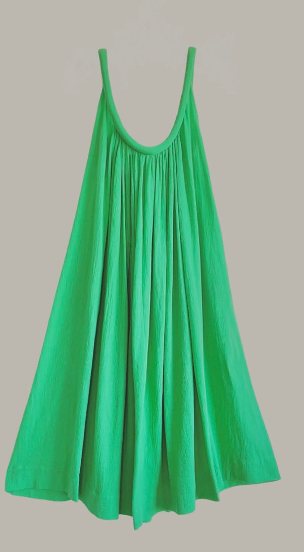 SAHARA CHEMISE DRESS