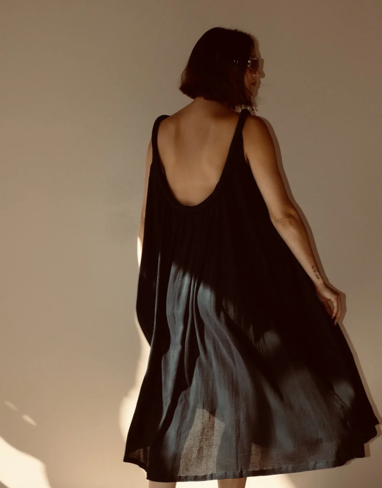 SAHARA CHEMISE DRESS