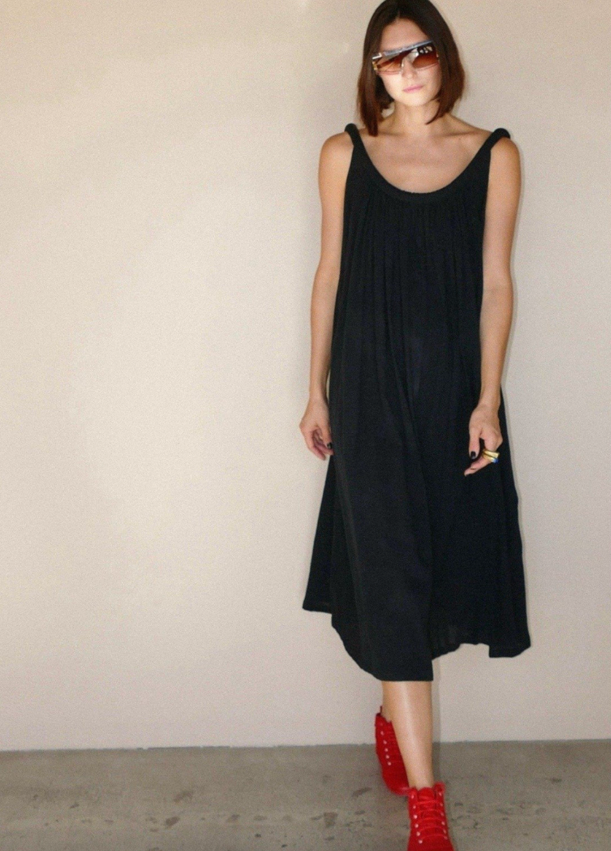 SAHARA CHEMISE DRESS