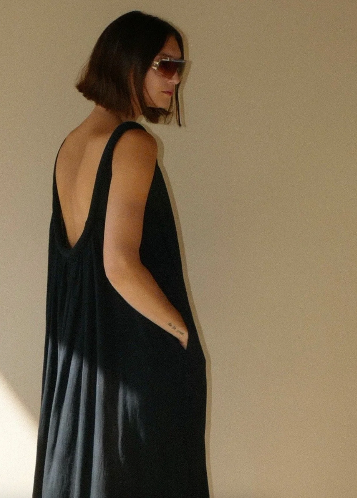 SAHARA CHEMISE DRESS