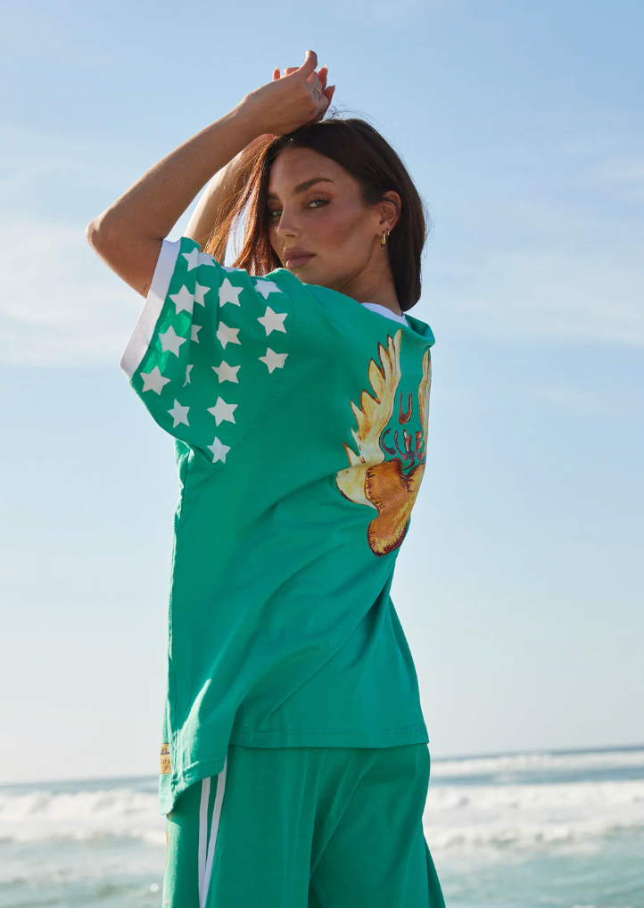 VERY OVERSIZED YOU CUTE TEE