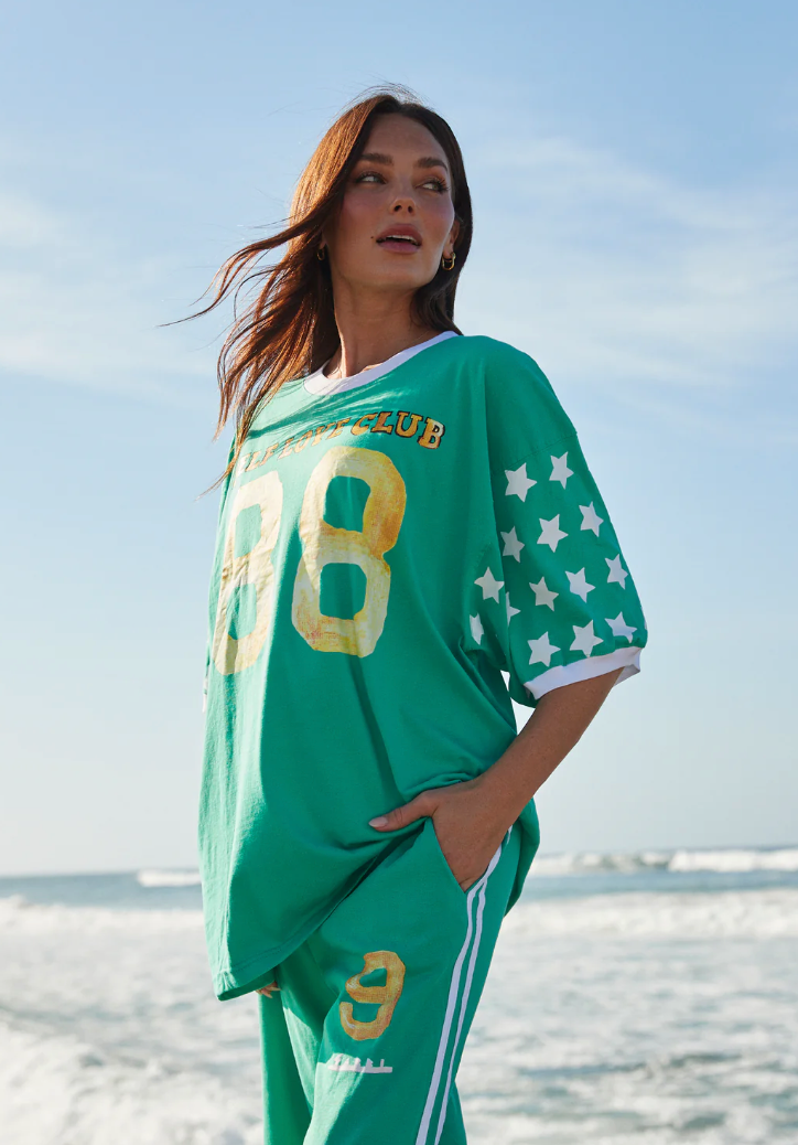 VERY OVERSIZED YOU CUTE TEE