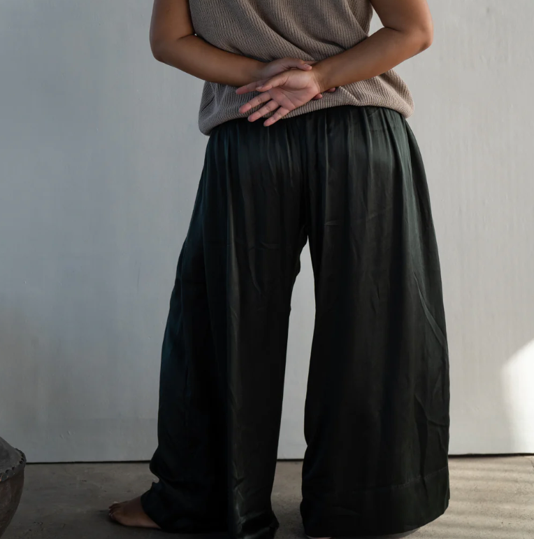 CLIVE SILK PANT