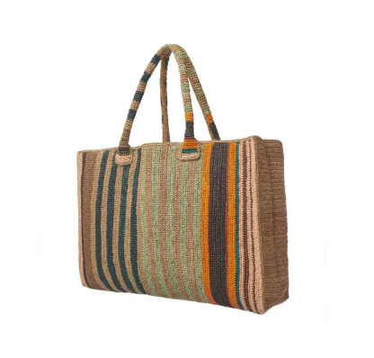 SAFARI WEEKENDER BAG