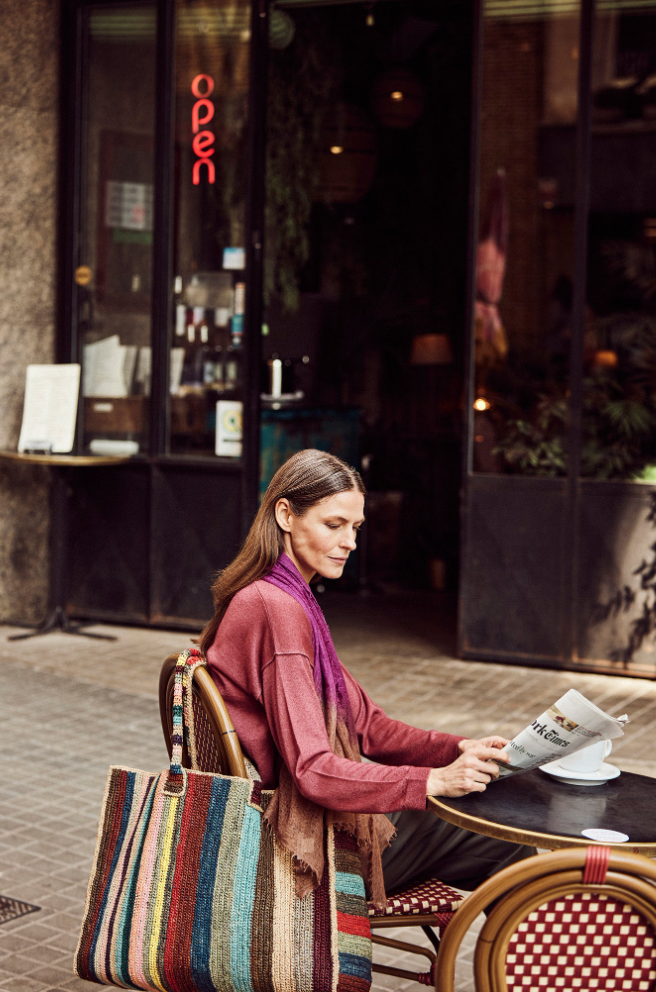 CIRCUS WEEKENDER BAG