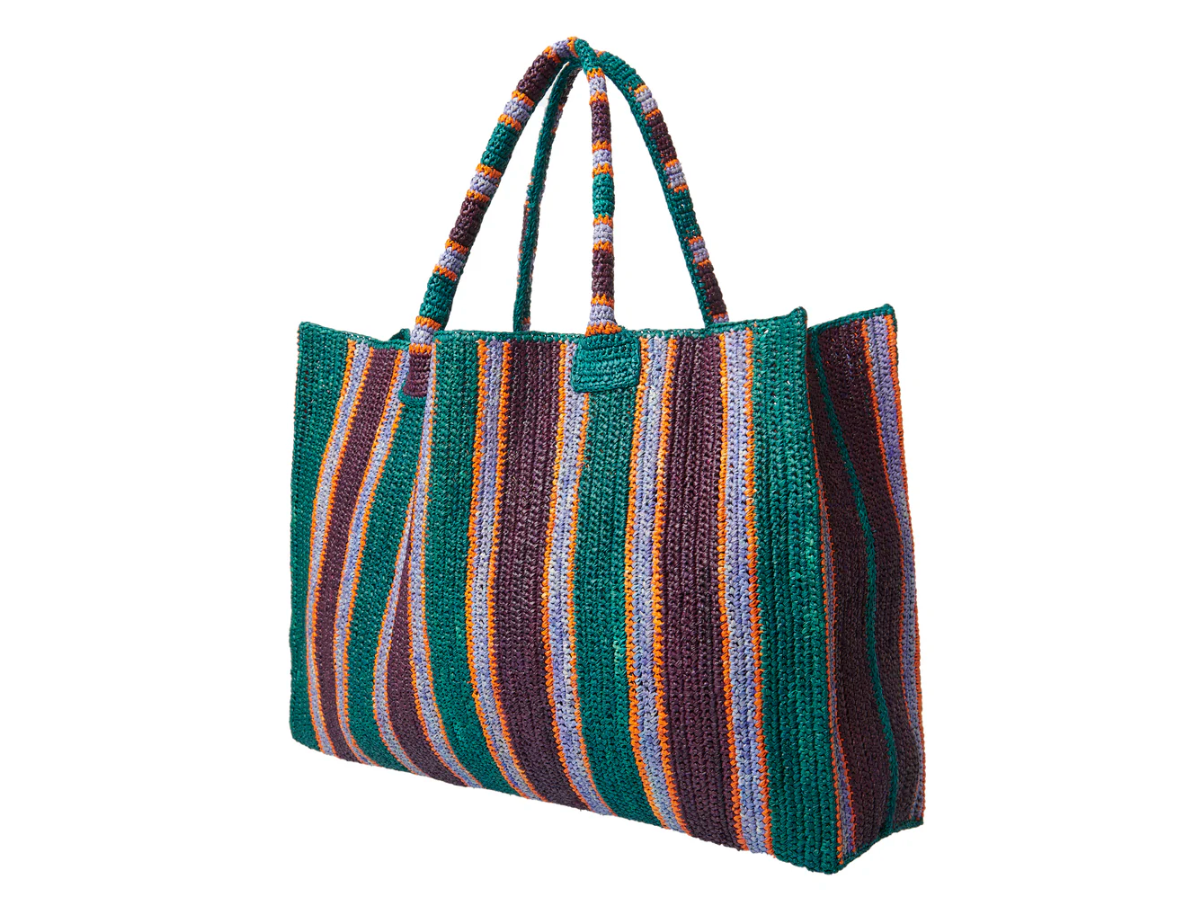 JUNGLE WEEKENDER BAG