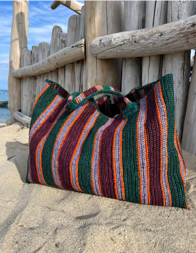 JUNGLE WEEKENDER BAG