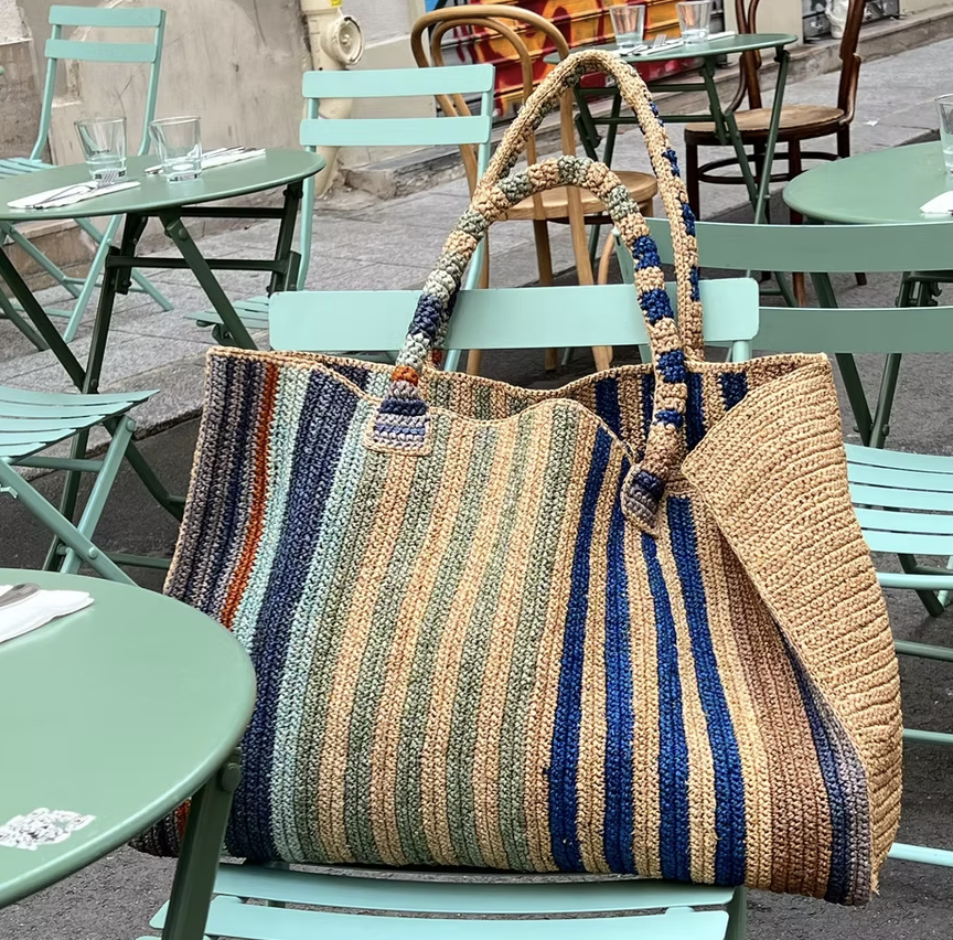 SAFARI WEEKENDER BAG