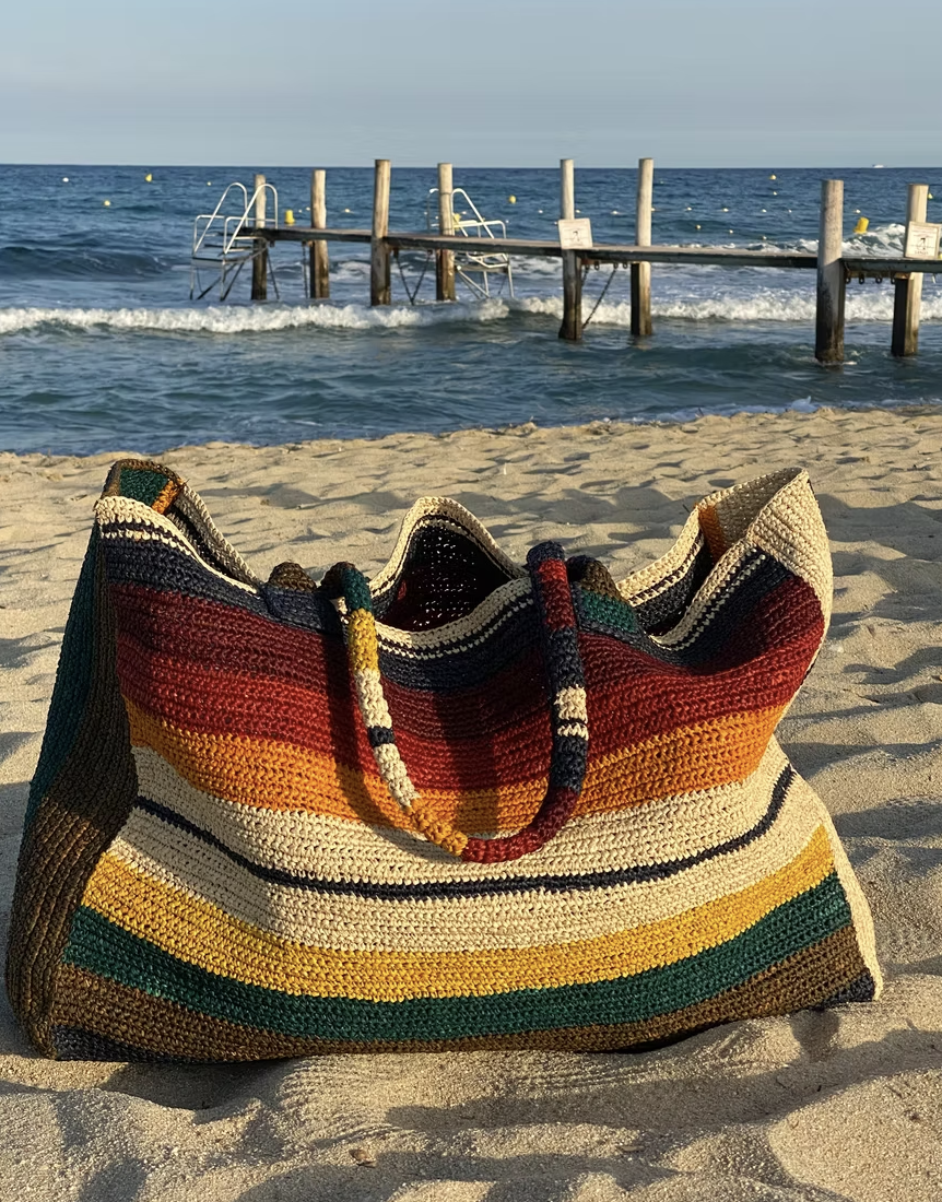 HORIZON WEEKENDER BAG