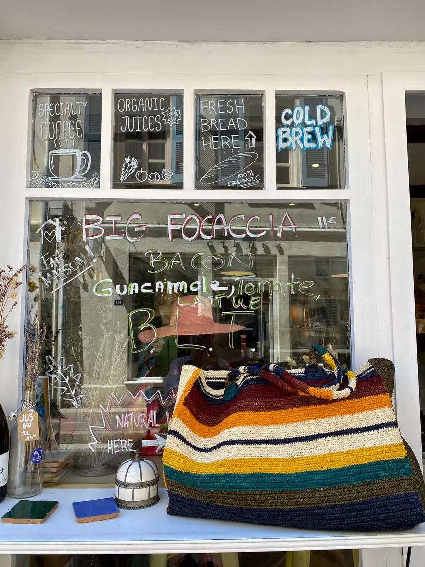 HORIZON WEEKENDER BAG