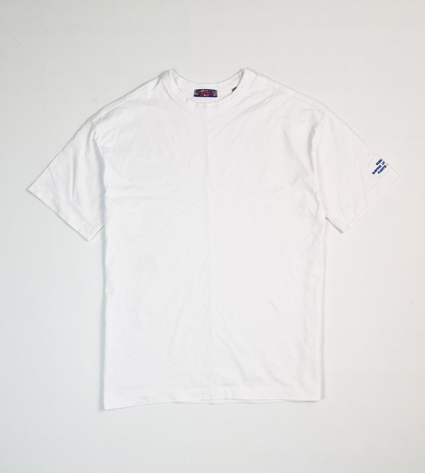 TARIFA ORGANIC NEW CHAPTER TEE