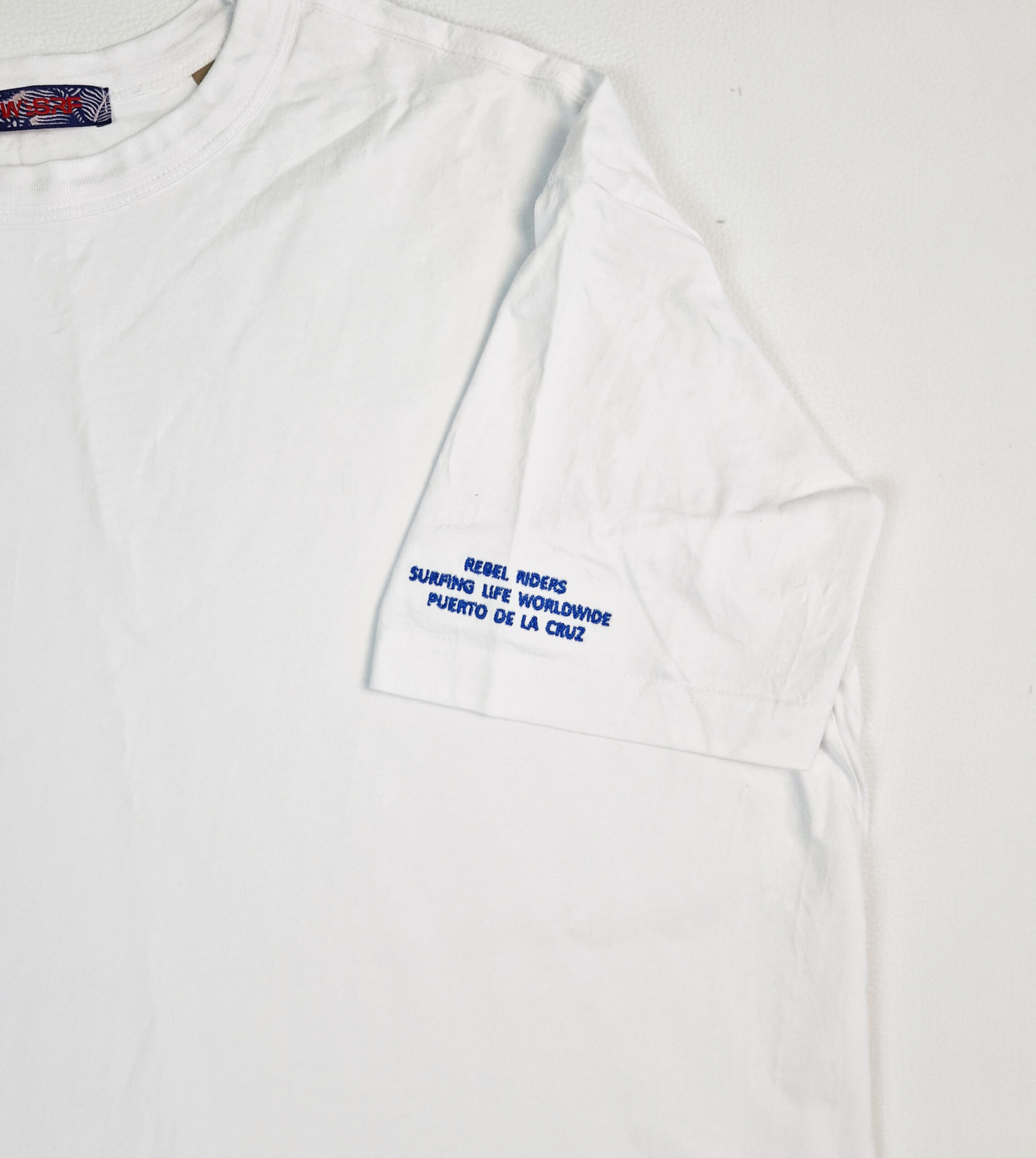 TARIFA ORGANIC NEW CHAPTER TEE