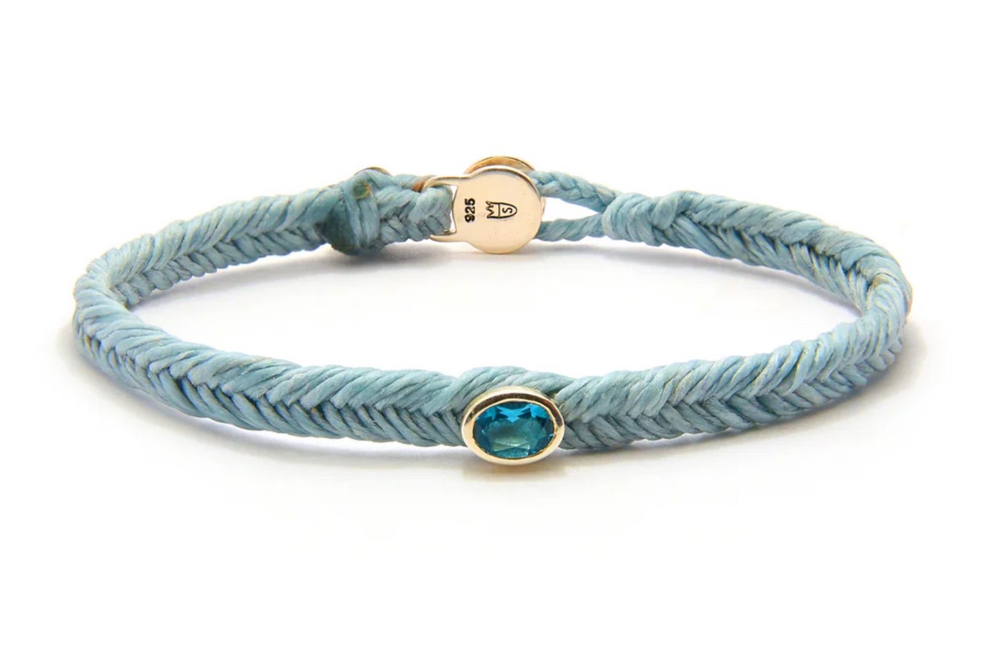 GO BOLD LONDON BRACELET