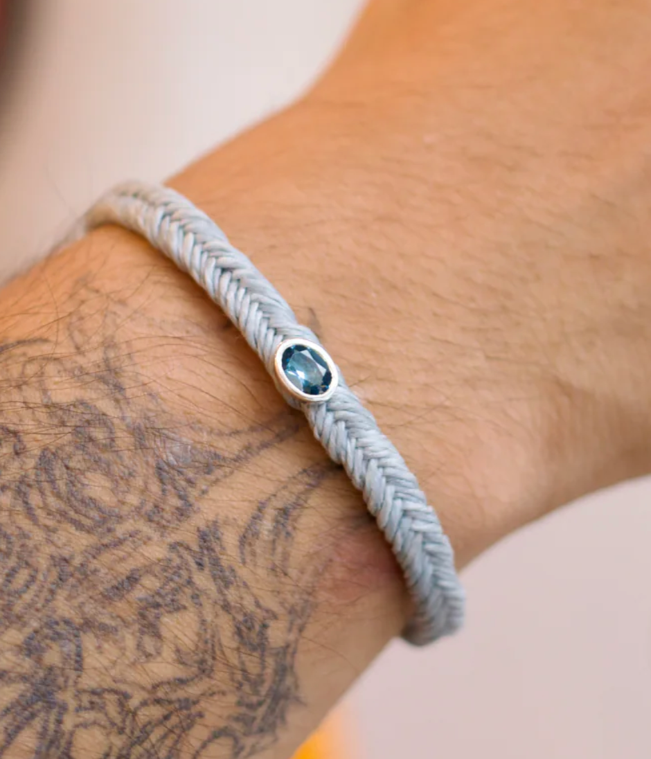 GO BOLD LONDON BRACELET