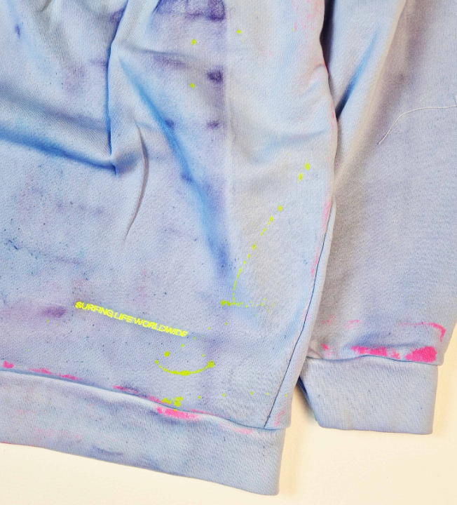 MOTO BABE SWEATSHIRT