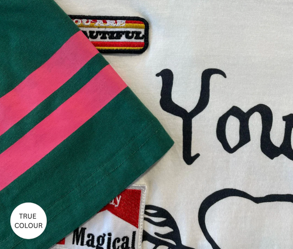 BEYOUTIFUL HOTEL TEE