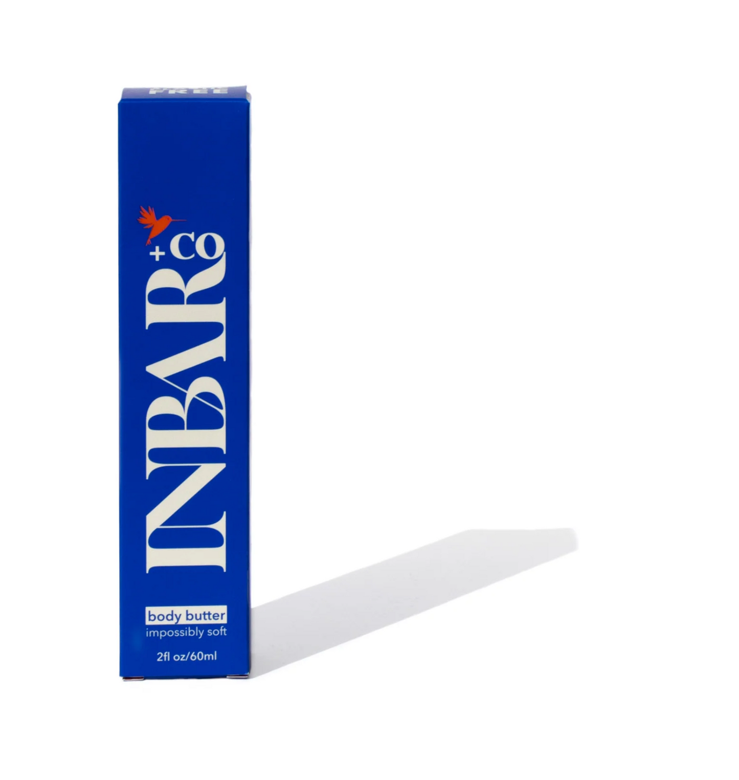 INBAR + Co. BODY BUTTER